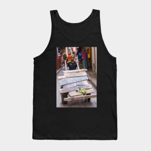 Stone Town Streetlife #1 Tank Top